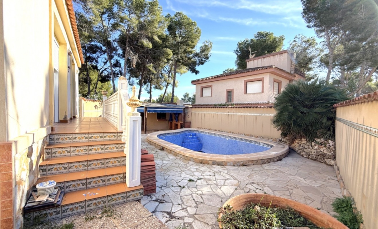Sale - detached_house - Pilar de la Horadada - Costa Blanca Sur
