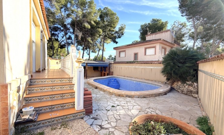 Sale - detached_house - Pilar de la Horadada - Costa Blanca Sur