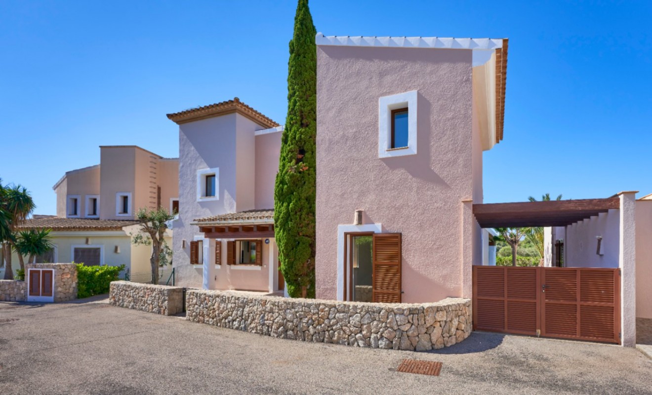 Revente - Villa - Calviá - Mallorca