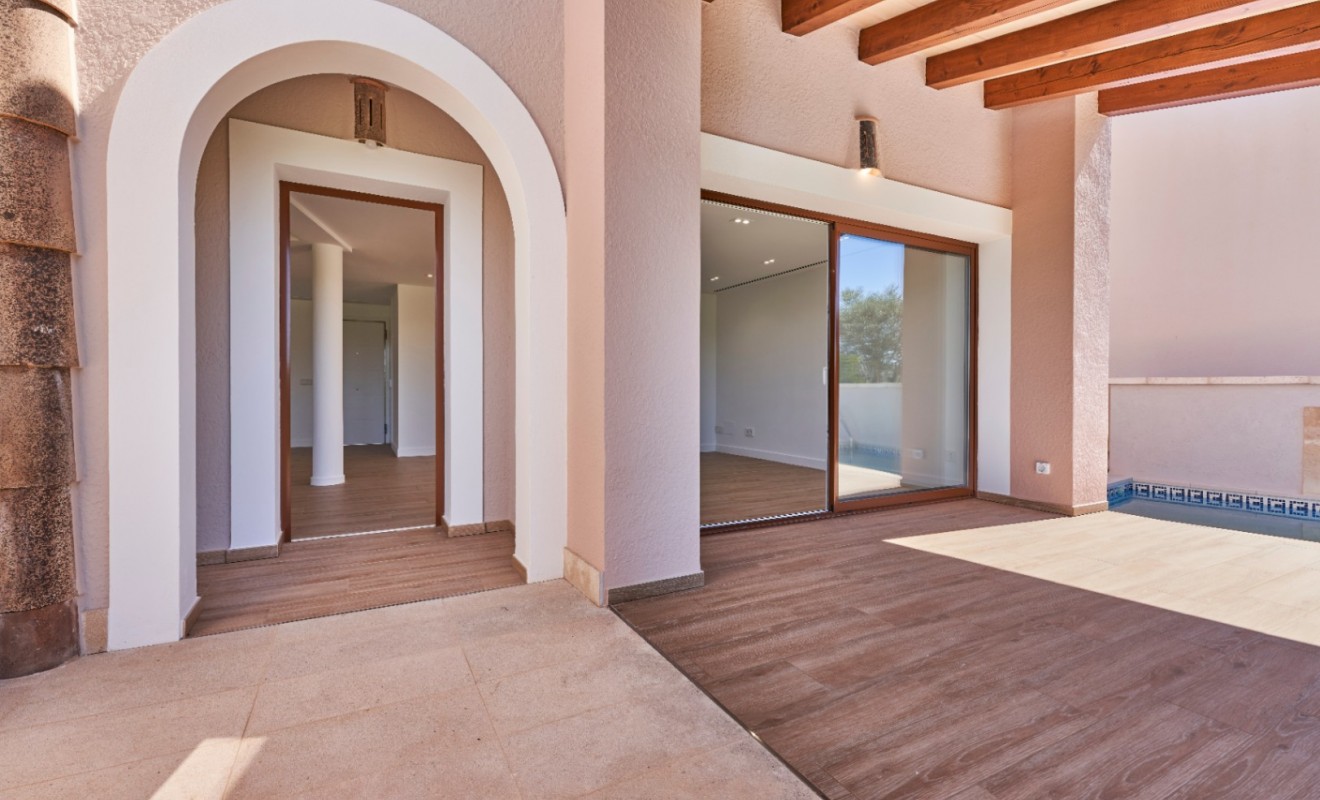 Revente - Villa - Calviá - Mallorca