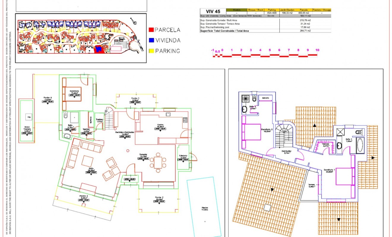 Revente - Villa - Calviá - Mallorca