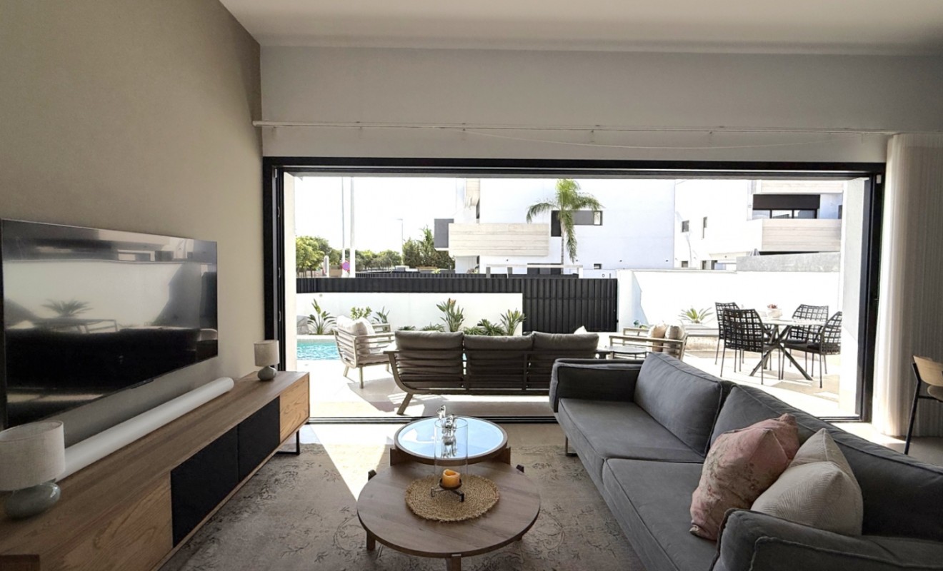 Sale - Apartment - Pilar de la Horadada - Costa Blanca Sur