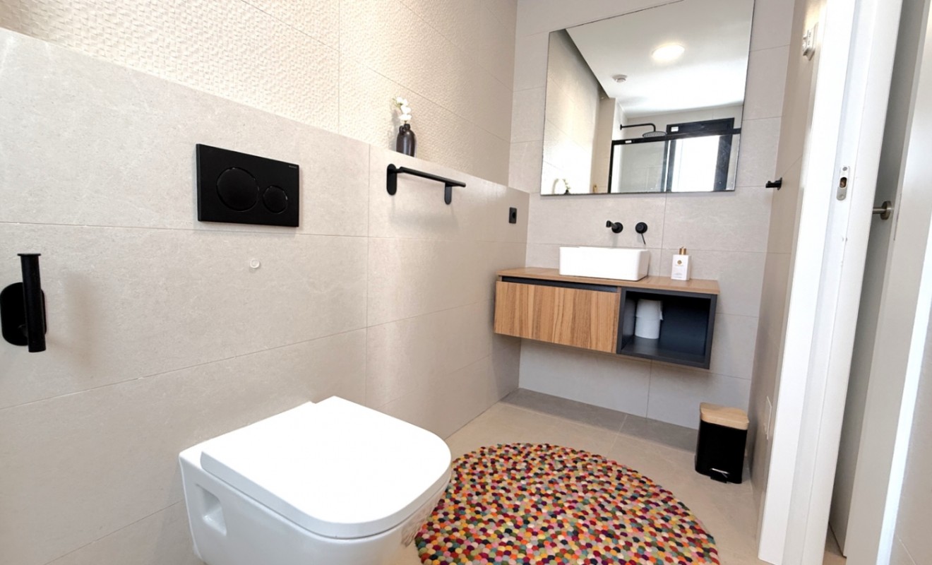 Sale - Apartment - Pilar de la Horadada - Costa Blanca Sur