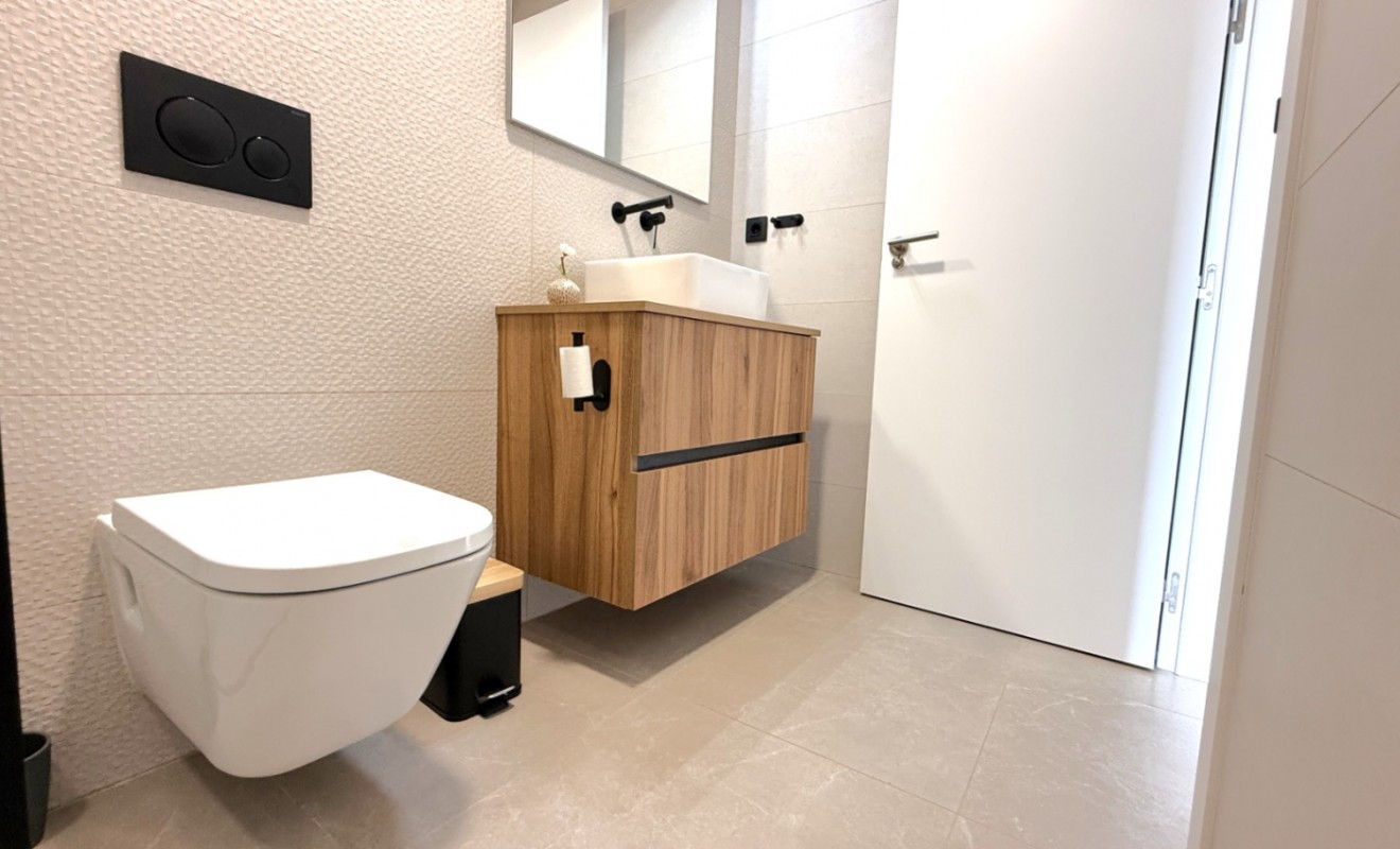 Sale - Apartment - Pilar de la Horadada - Costa Blanca Sur