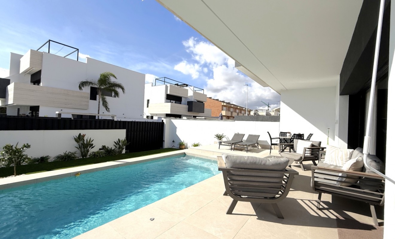 Sale - Apartment - Pilar de la Horadada - Costa Blanca Sur
