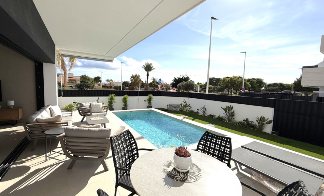 Sale - Apartment - Pilar de la Horadada - Costa Blanca Sur
