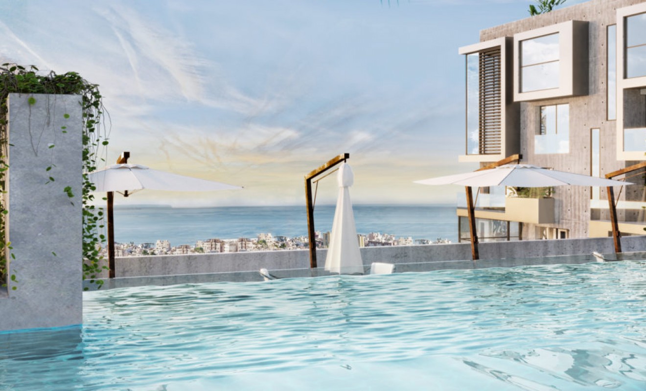 Nouvelle construction - Attique - Palma de Mallorca - Mallorca