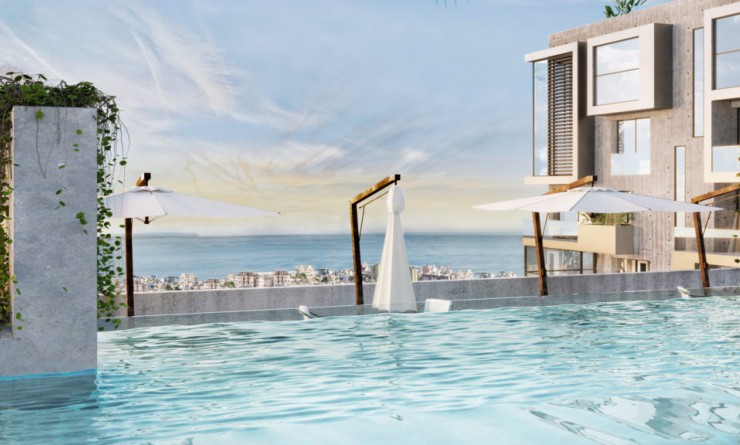 Nouvelle construction - Attique - Palma de Mallorca - Mallorca