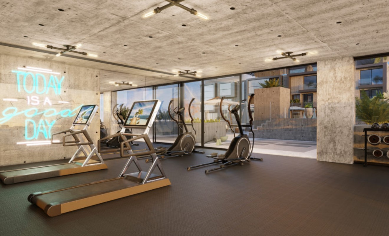 Nouvelle construction - Attique - Palma de Mallorca - Mallorca