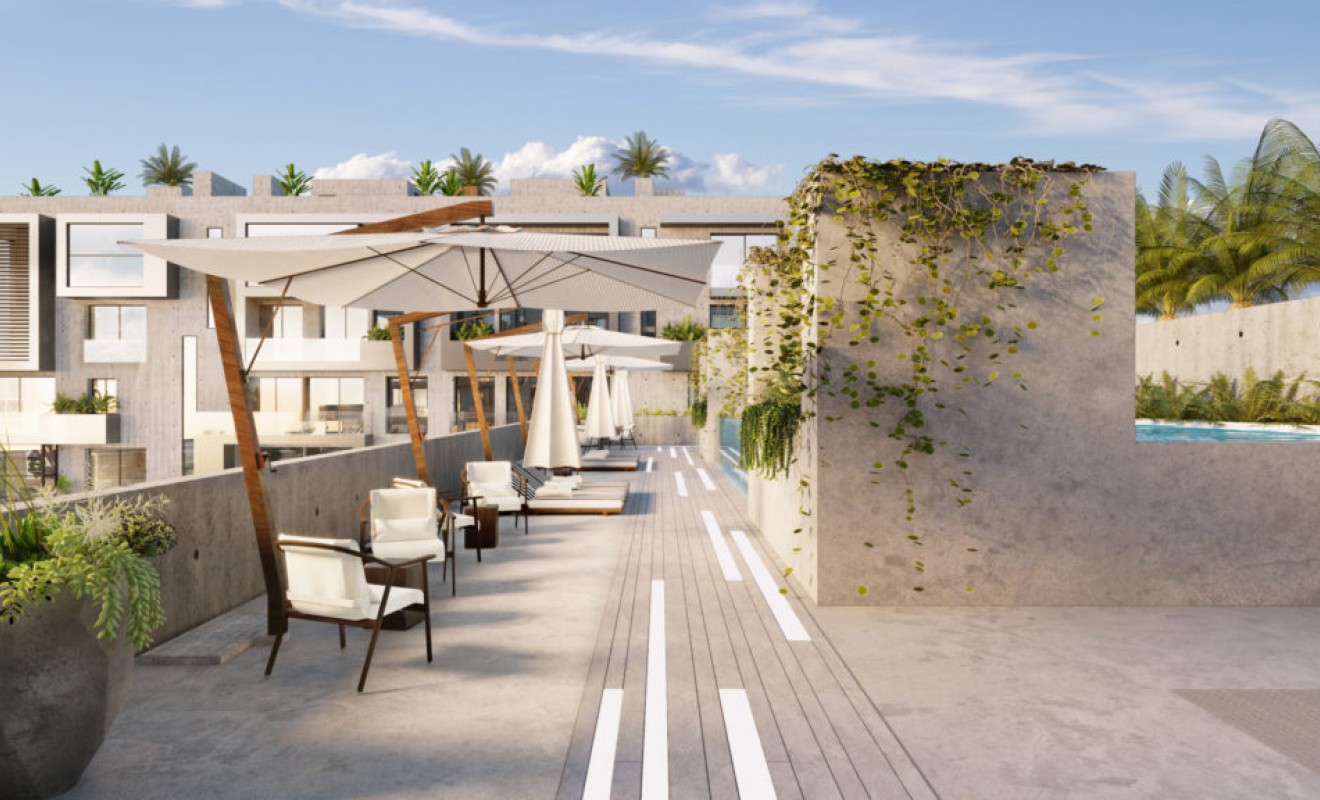 Nouvelle construction - Attique - Palma de Mallorca - Mallorca