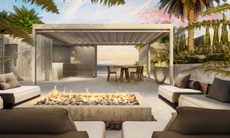 Nouvelle construction - Attique - Palma de Mallorca - Mallorca