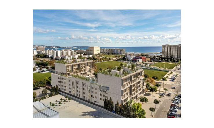 Nouvelle construction - Attique - Palma de Mallorca - Mallorca