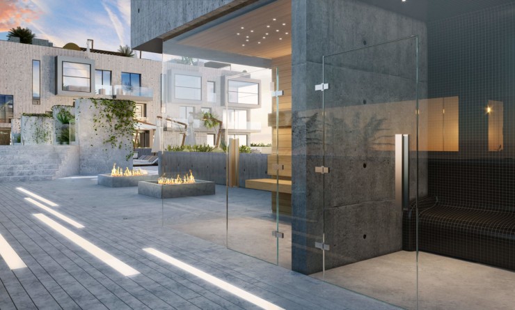 Nouvelle construction - Attique - Palma de Mallorca - Mallorca