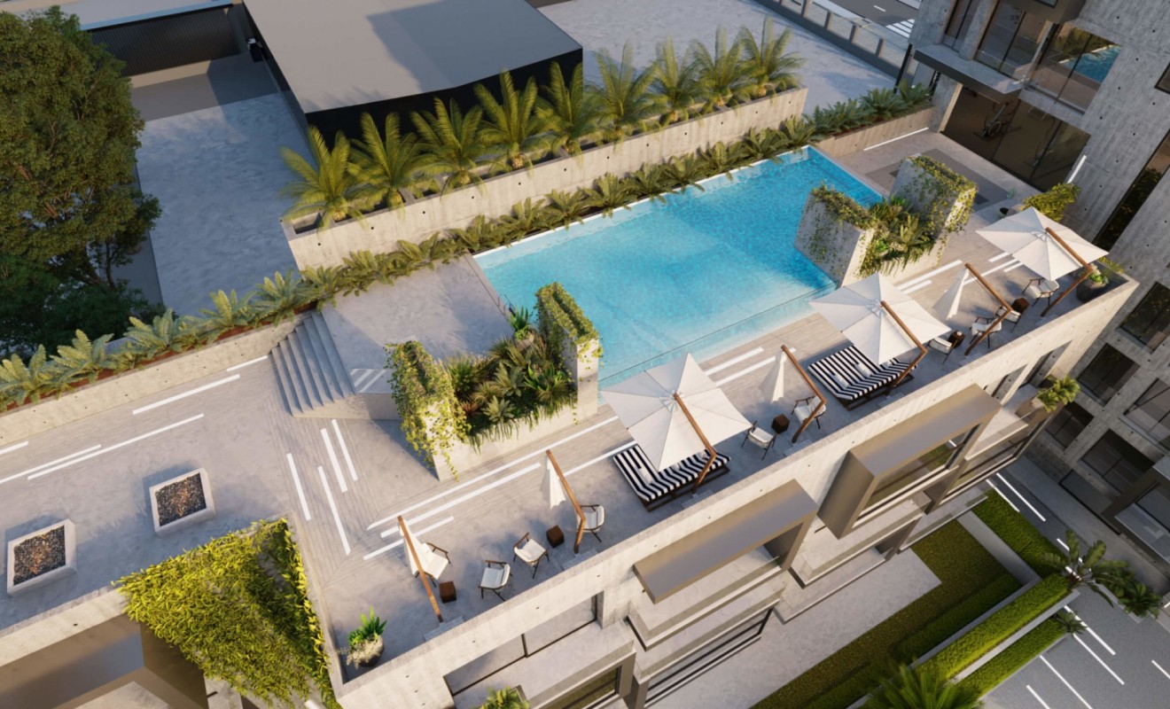 Nouvelle construction - Attique - Palma de Mallorca - Mallorca