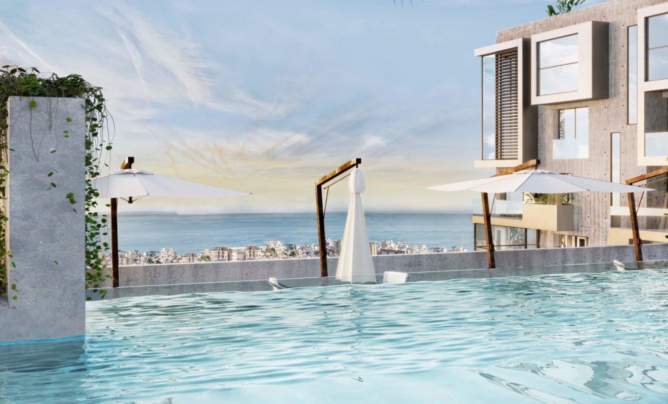 Nouvelle construction - Attique - Palma de Mallorca - Mallorca