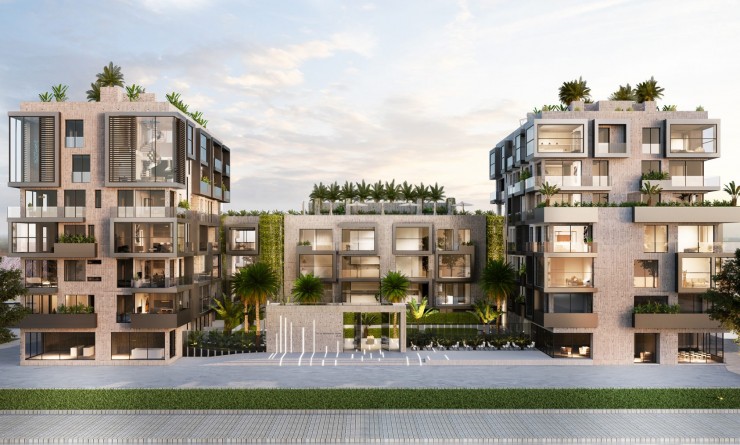 Nouvelle construction - Attique - Palma de Mallorca - Mallorca