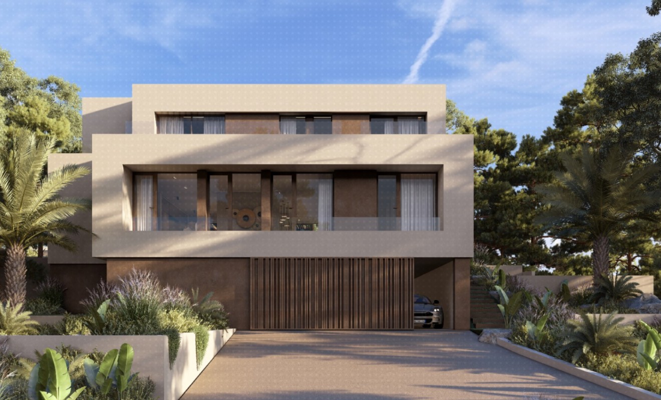 Revente - Villa - Calviá - Mallorca