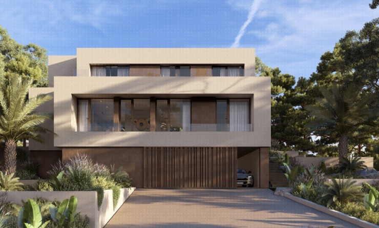 Revente - Villa - Calviá - Mallorca