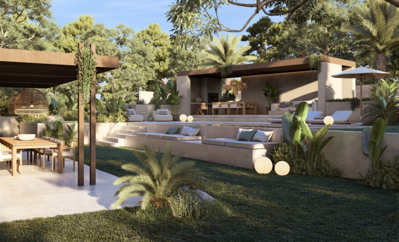 Revente - Villa - Calviá - Mallorca