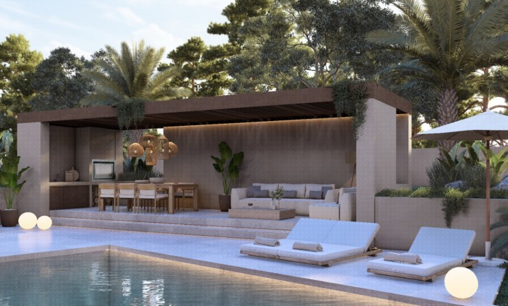 Revente - Villa - Calviá - Mallorca