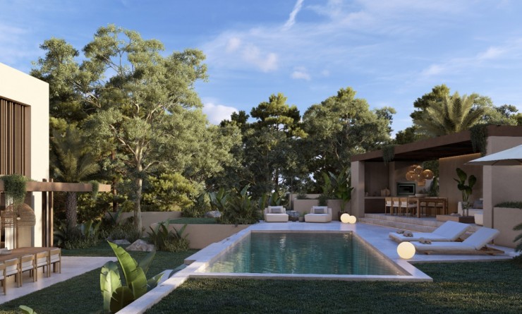 Revente - Villa - Calviá - Mallorca