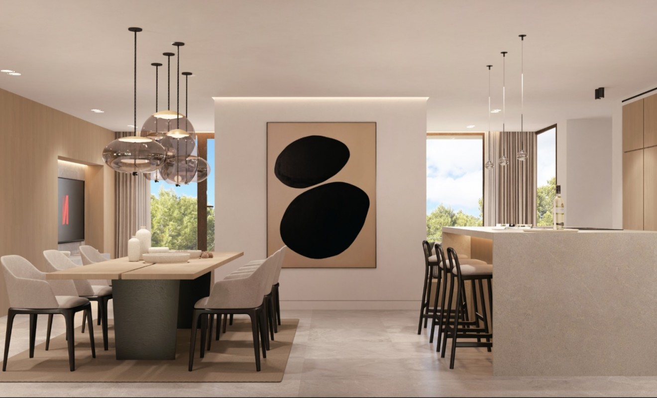 Revente - Villa - Calviá - Mallorca