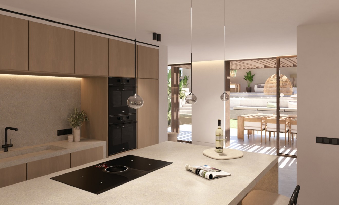 Revente - Villa - Calviá - Mallorca