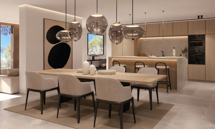 Revente - Villa - Calviá - Mallorca