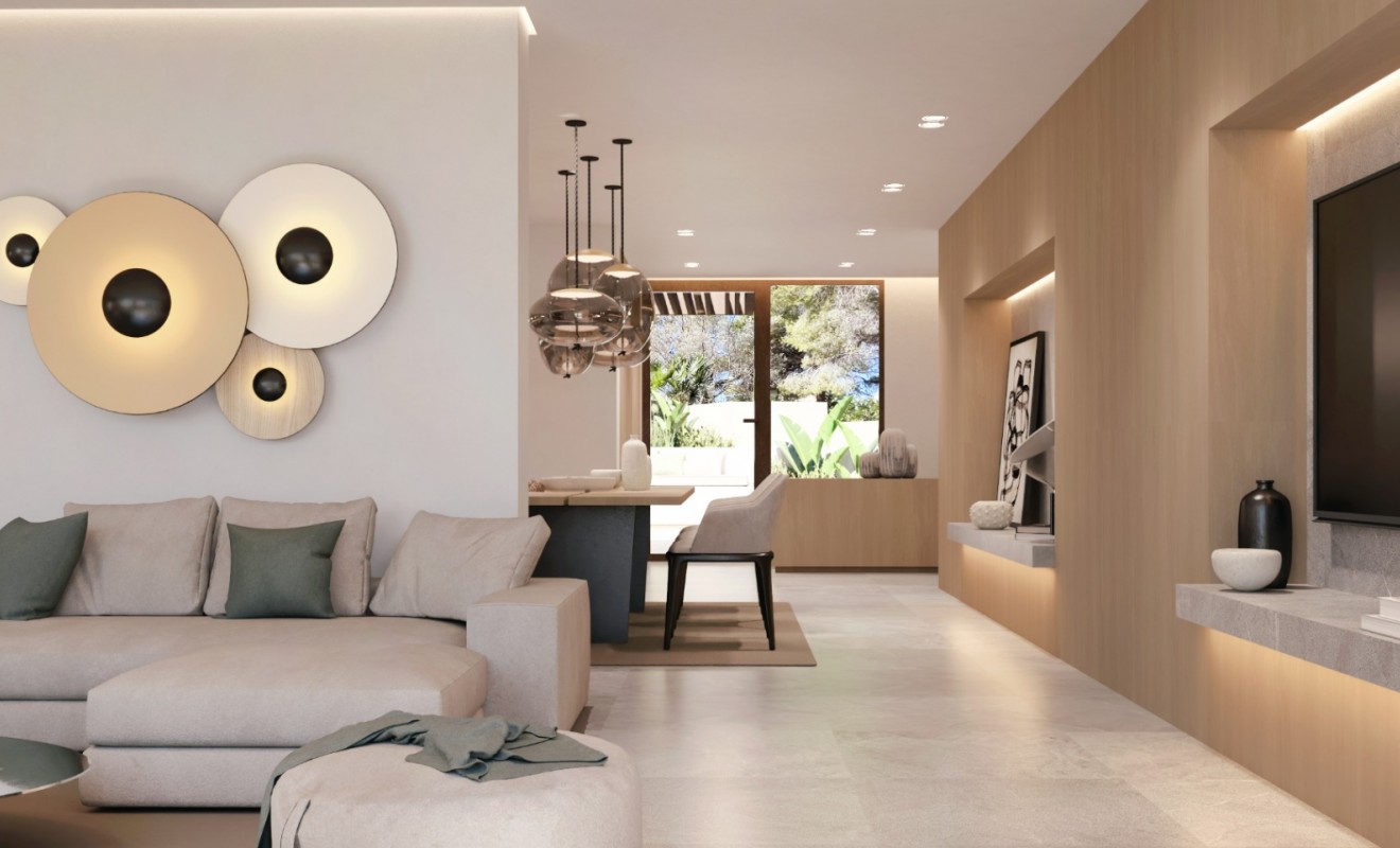 Revente - Villa - Calviá - Mallorca