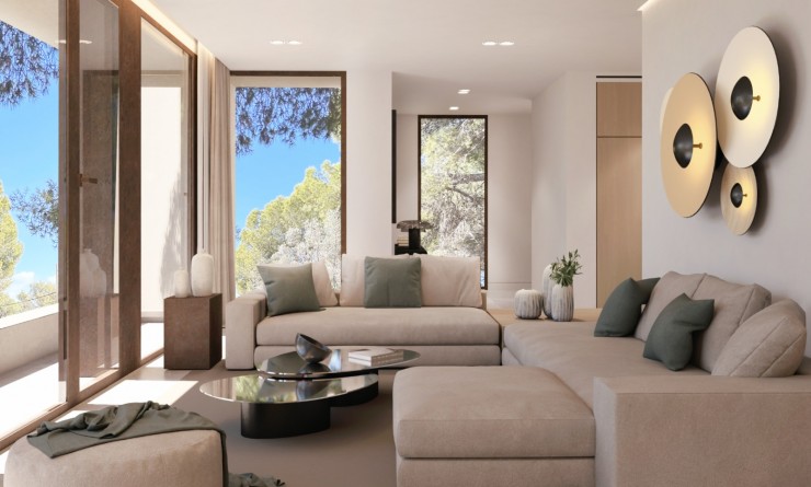 Revente - Villa - Calviá - Mallorca