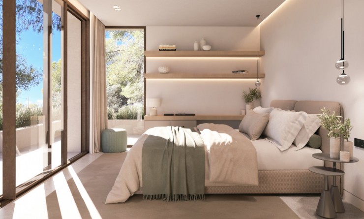 Revente - Villa - Calviá - Mallorca