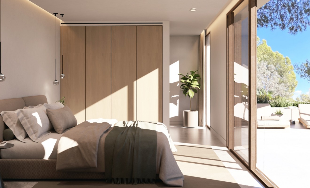 Revente - Villa - Calviá - Mallorca