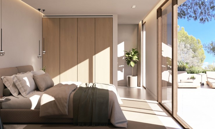 Revente - Villa - Calviá - Mallorca