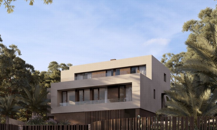 Revente - Villa - Calviá - Mallorca