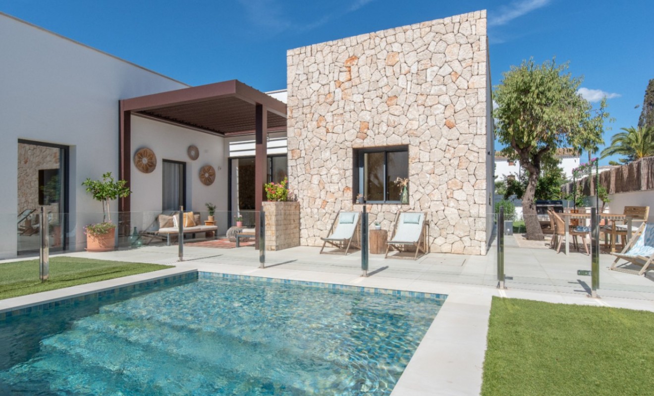 Wederverkoop - Villa - Marrachí - Mallorca