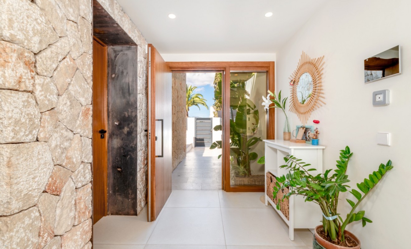 Wederverkoop - Villa - Marrachí - Mallorca