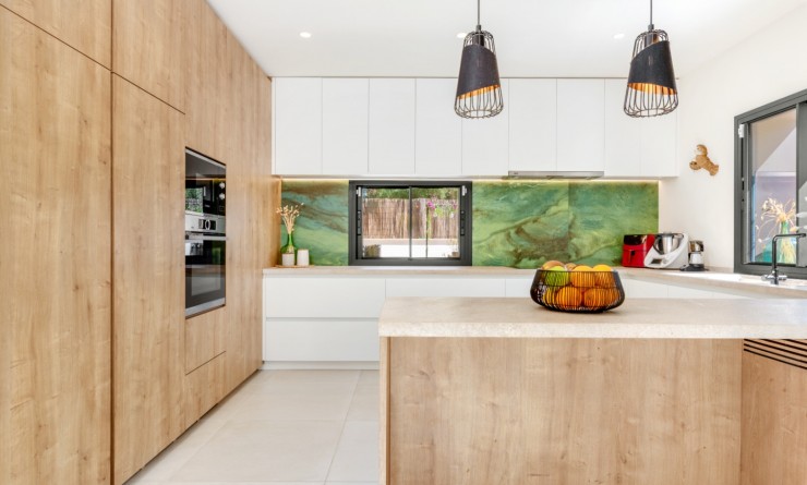 Wederverkoop - Villa - Marrachí - Mallorca