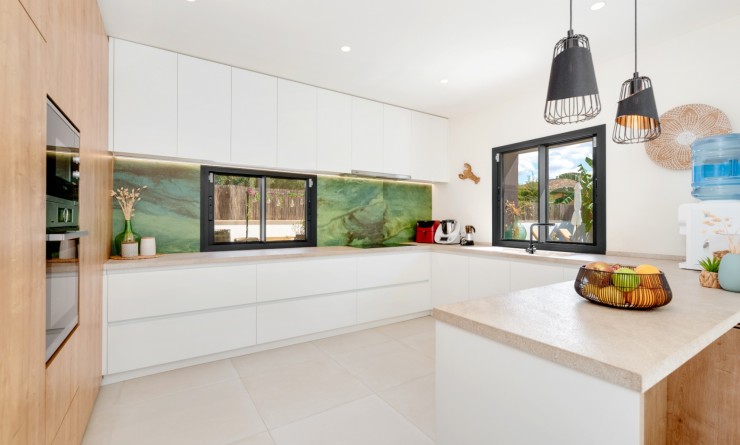 Wederverkoop - Villa - Marrachí - Mallorca