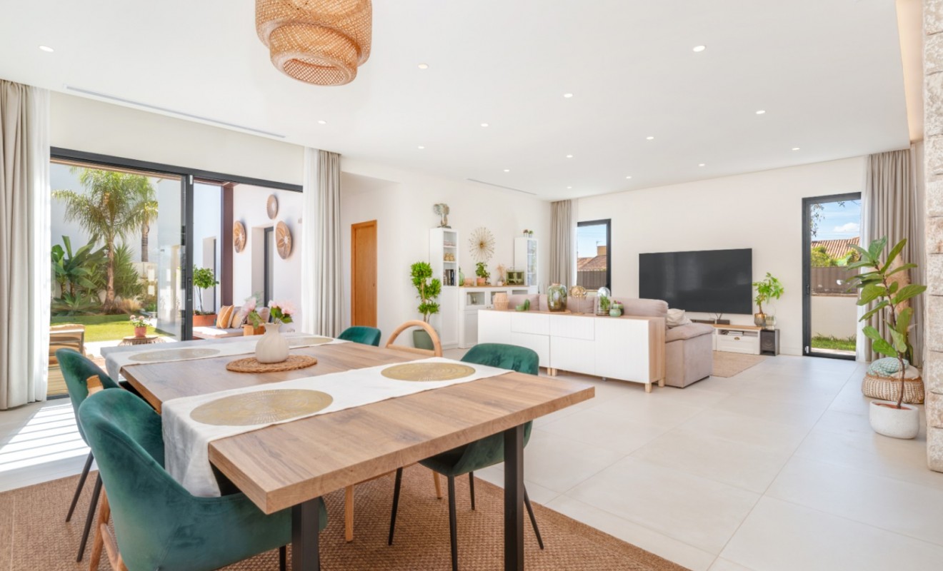 Wederverkoop - Villa - Marrachí - Mallorca