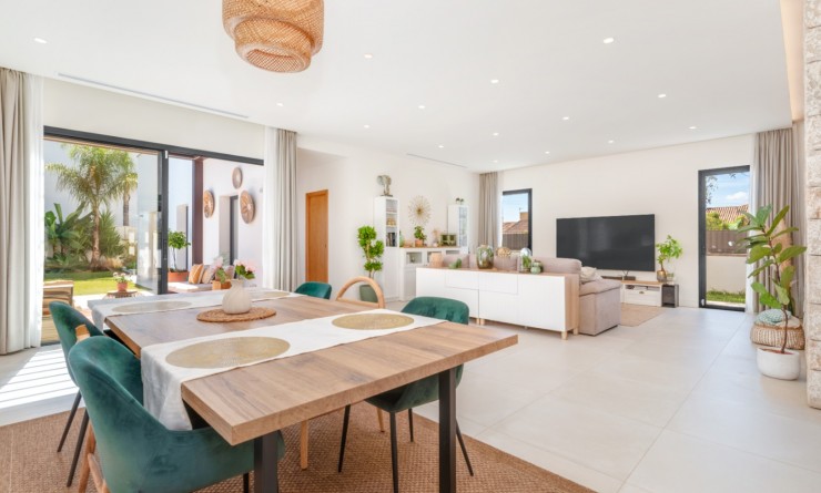 Wederverkoop - Villa - Marrachí - Mallorca