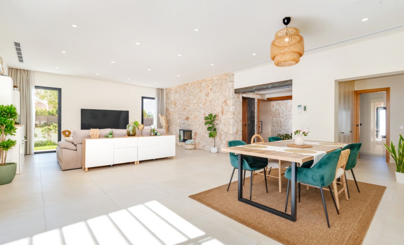 Wederverkoop - Villa - Marrachí - Mallorca