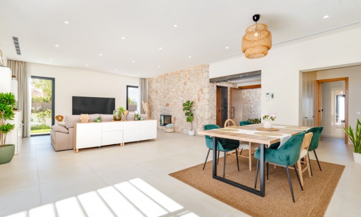 Wederverkoop - Villa - Marrachí - Mallorca