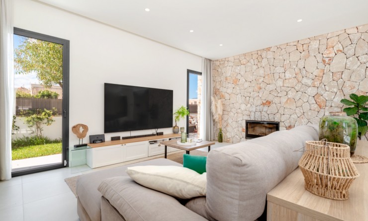 Wederverkoop - Villa - Marrachí - Mallorca