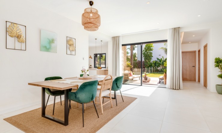 Wederverkoop - Villa - Marrachí - Mallorca