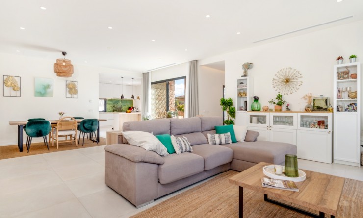 Wederverkoop - Villa - Marrachí - Mallorca