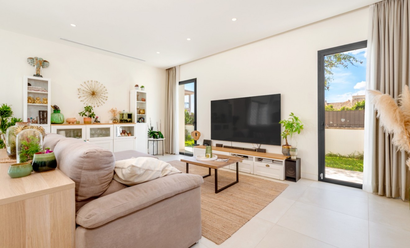 Wederverkoop - Villa - Marrachí - Mallorca