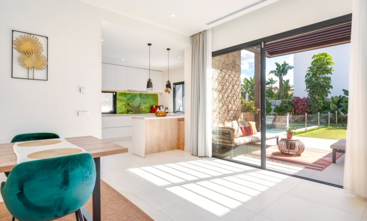 Wederverkoop - Villa - Marrachí - Mallorca