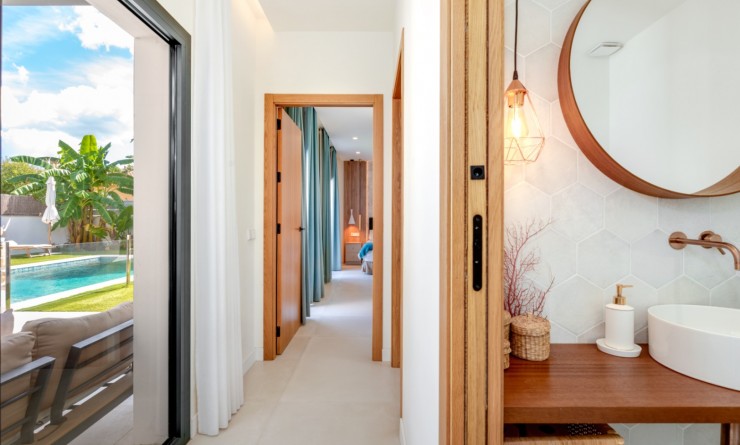 Wederverkoop - Villa - Marrachí - Mallorca