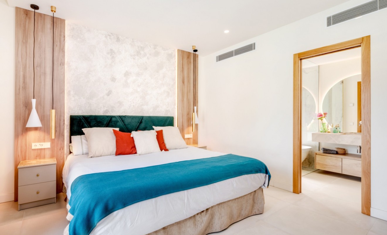 Wederverkoop - Villa - Marrachí - Mallorca