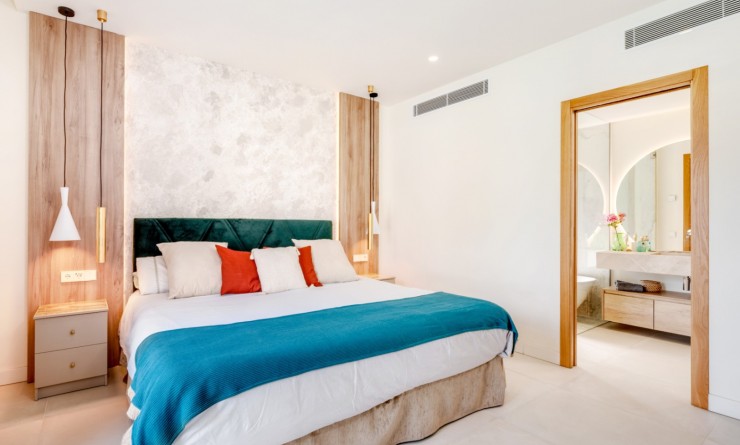 Wederverkoop - Villa - Marrachí - Mallorca